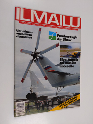 Ilmailu 10/1992
