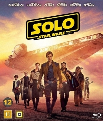 Solo :  A Star Wars Story  -   (2 Blu-ray)