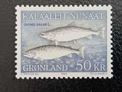 Grönlanti - 83 Lohi