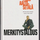 Pauli Aalto-Setälä: Merkitystalous - pikkukuva 1
