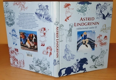 Astrid Lindgrenin rakkaimmat sadut 2