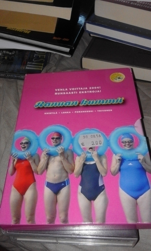 Ranuan kummit 2dvd