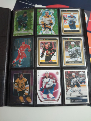 Sekalaisia Nhl kortteja 20c kpl