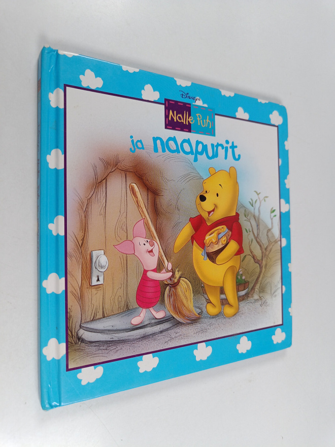 Kathleen W. Zoehfeld : Nalle Puh ja naapurit