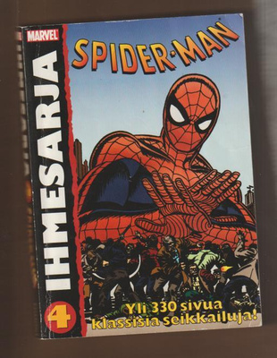Ihmesarja 4 - Spider-Man