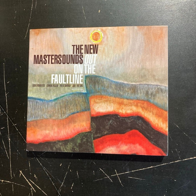 New Mastersounds - Out On The Faultline CD