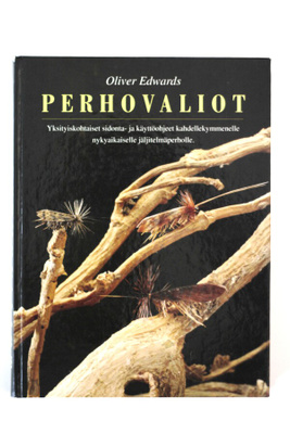 Oliver Edwards - PERHOVALIOT