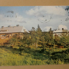 Kiilopää, maja, Suomen Latu, väripk, p. 1968 - pikkukuva 1