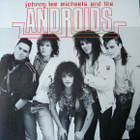 Johnny Lee Michaels And The Androids - Daydreamer LP 1986 - pikkukuva 2