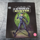 Catwoman Hunted (Steelbook) - pikkukuva 1