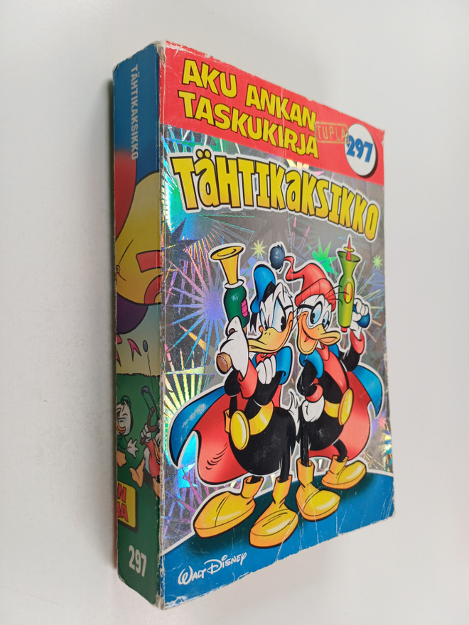 Walt Disney : Tähtikaksikko
