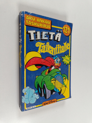 Walt Disney : Tietä Taikaviitalle