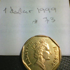 Fiji 1 dollar 1999, km#73 - pikkukuva 2
