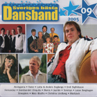 Sveriges Bästa Dansband - 2005 - Vol. 9 - CD - pikkukuva 1
