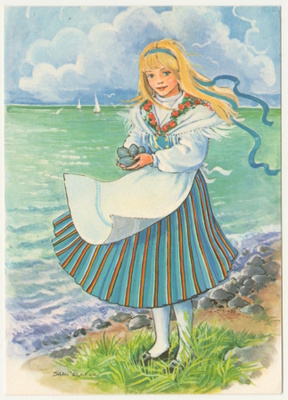 Salli Parikka : Munsalan puku