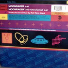 LONDON BOYS  ::  MOONRAKER  :: VINYYLI  7"    1992 - pikkukuva 2