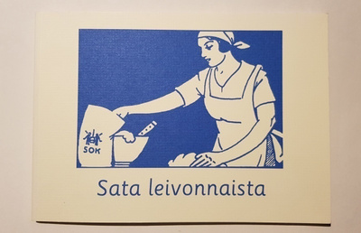 Sata leivonnaista – Yhteishyvä 100v juhlakirja