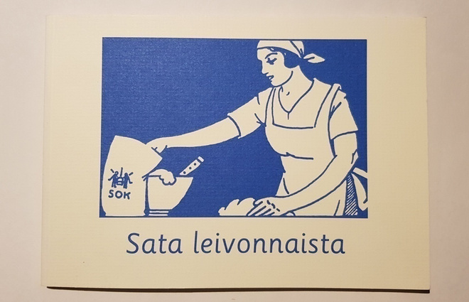 Sata leivonnaista – Yhteishyvä 100v juhlakirja