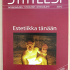 Synteesi Numero 3/2012 (Estetiikan teemanumero) - pikkukuva 1