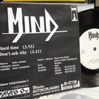 7" single : MIND : HARD TIME ( SIS POSTIKULU) - pikkukuva 2
