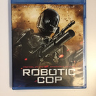 Robotic Cop (Blu-ray) Michael Jai White ja Kadeem Hardison - pikkukuva 1