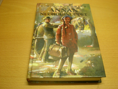L.M. Montgomery: Annan nuoruusvuodet