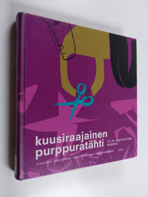 Tomi ym. (toim.) Kontio : Kuusiraajainen purppuratähti : ...