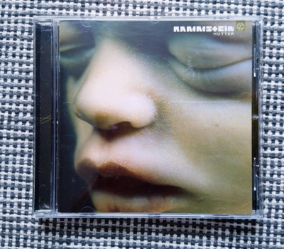 Rammstein, Mutter cd (2001)