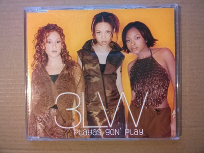 3LW - Playas Gon Play CDS