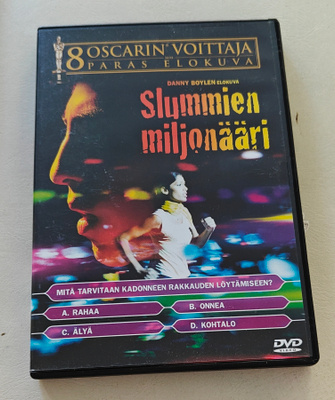 Slummien miljonääri