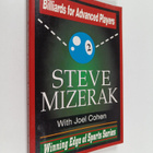 Steve Mizerak : Billiards for Advanced Players - pikkukuva 1