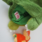 Trudi käsinukke, dinosaurus + poikanen - pikkukuva 4