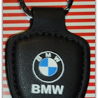 Pieni nahkainen BMW-avaimenperä - pikkukuva 1
