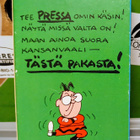 Kari SuomalaInen "Hullunkuriset ehdokkaat korttipeli" - pikkukuva 2