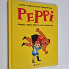 Astrid Lindgren : Peppi ja vahva Adolf ja muita sarjakuvia - pikkukuva 1