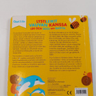 Pirjo Suvilehto : Lystileikit vauvan kanssa = Lek och sko... - pikkukuva 2