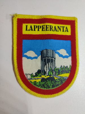 Matkailumerkki: Lappeenranta