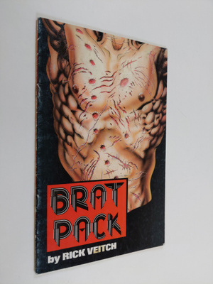 Rick Veitch : Brat pack