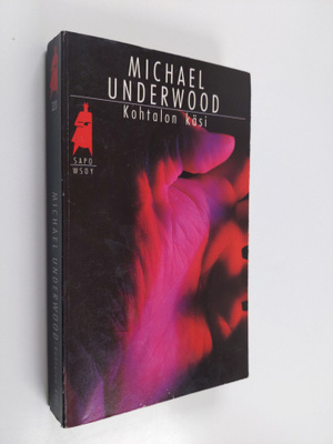 Michael Underwood : Kohtalon käsi