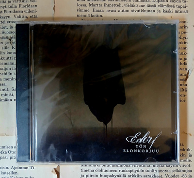 Edorf – Yön elonkorjuu (CD)
