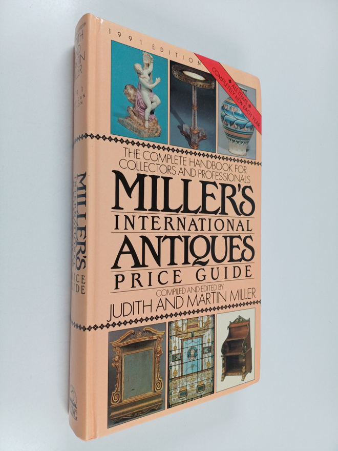 Judith Miller : Miller's International Antiques Price Gui...