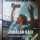 Diego Armando Maradona: Jumalan käsi (sid.) - pikkukuva 1