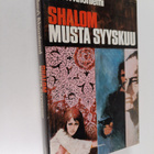 Kalevi Ahoniemi : Shalom, musta syyskuu (signeerattu, tek... - pikkukuva 1