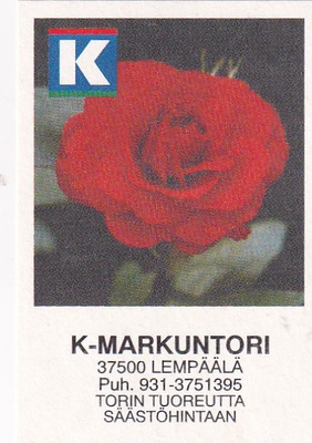 Lempäälä, K - Markuntori   2/10