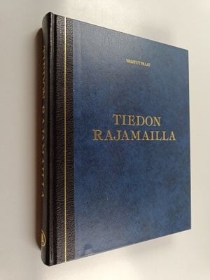 Tiedon rajamailla