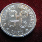 5 penniä 1981 - pikkukuva 1
