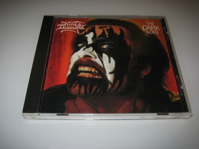 King Diamond - The Dark Sides (CD-EP)