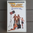 VHS: ZZ Top - Greatest Hits, The Video Collection (1992) - pikkukuva 1