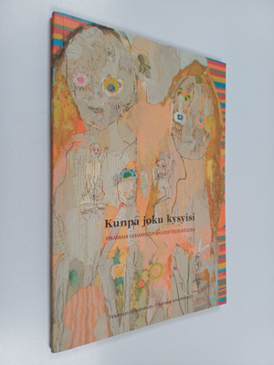 Kunpa joku kysyisi : Pirkanmaan sairaanhoitopiirin kirjoi...