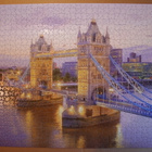 Palapeli 1000 p., London Tower Bridge - pikkukuva 1
